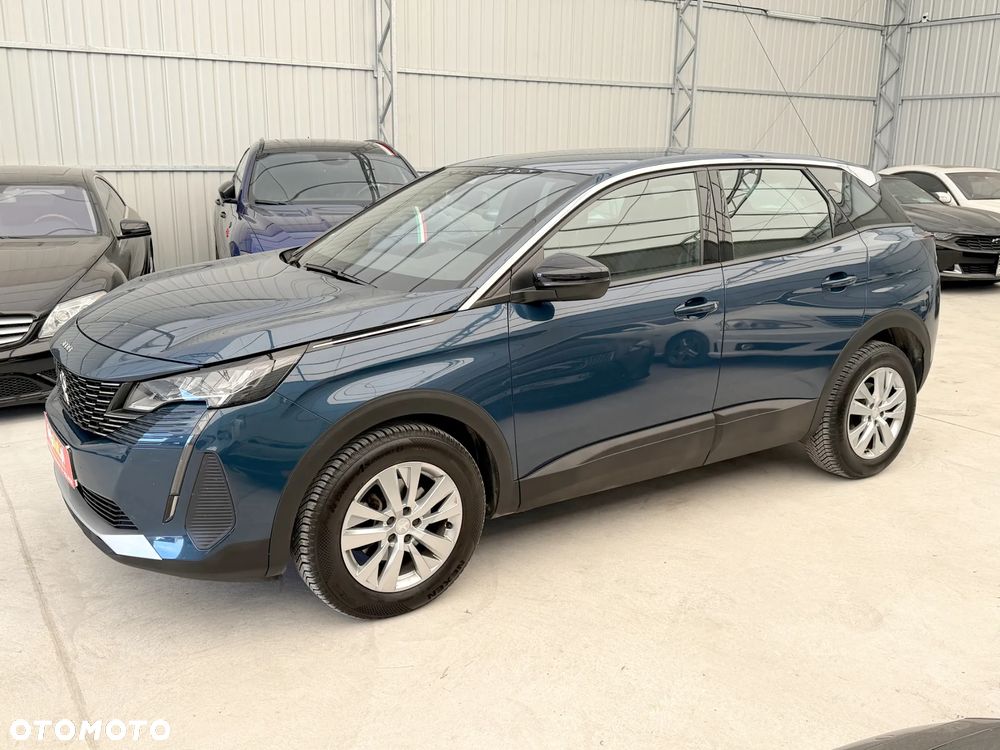 Peugeot 3008 1.2 PureTech Allure Pack S&S - 11