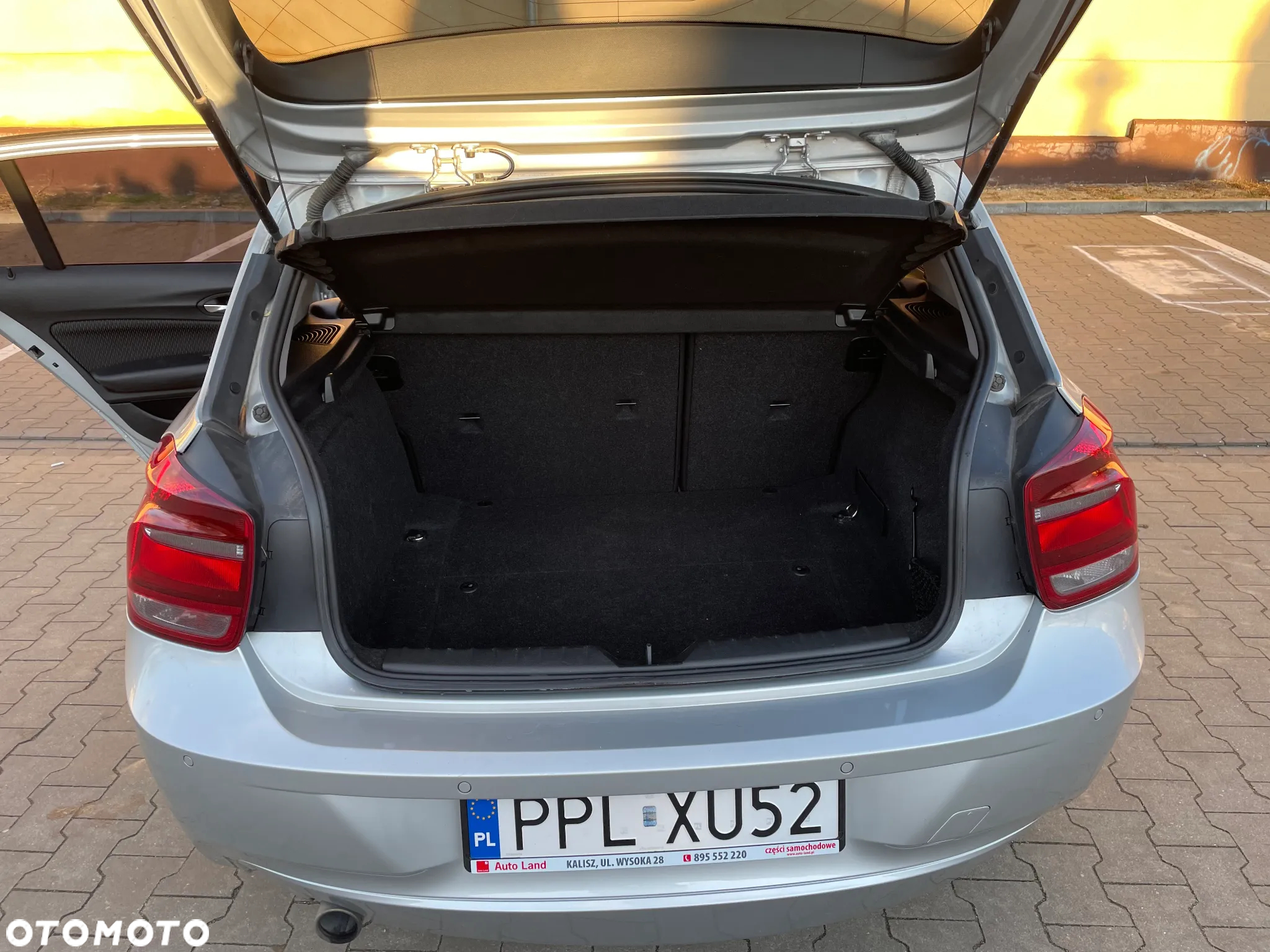 BMW Seria 1 118d - 9