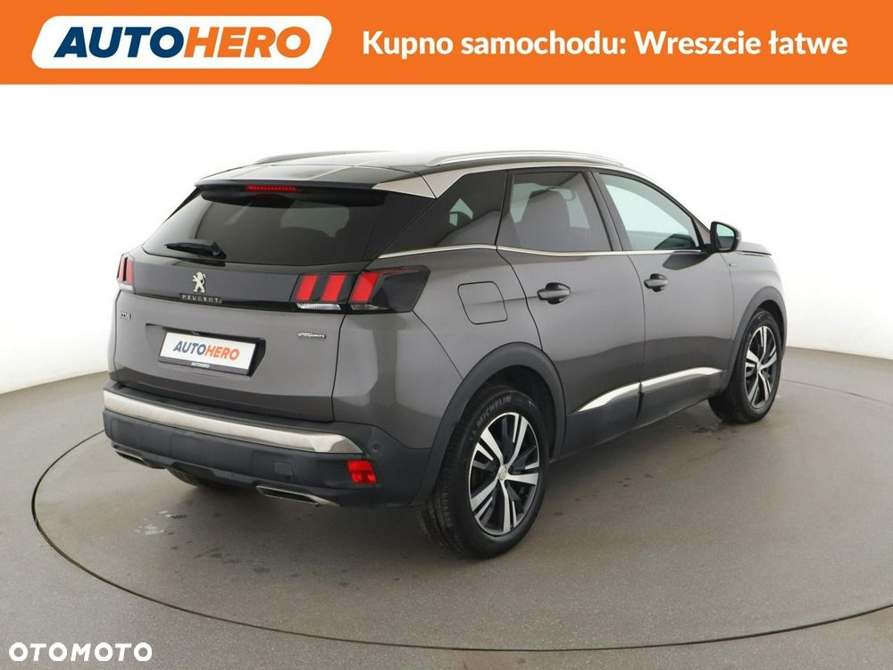 Peugeot 3008 1.2 PureTech GT S&S - 8