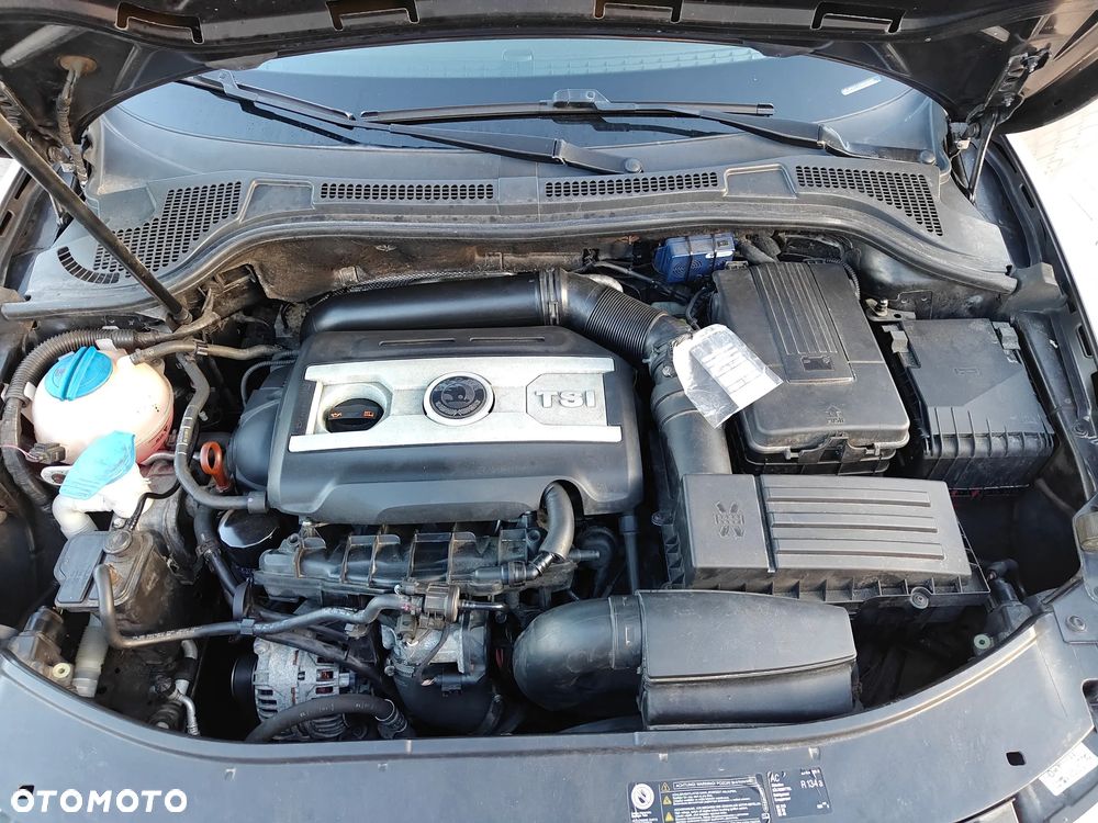 Skoda Superb 1.8 TSI Elegance DSG - 11