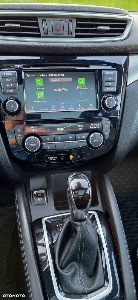 Nissan Qashqai 1.3 DIG-T Tekna DCT - 10