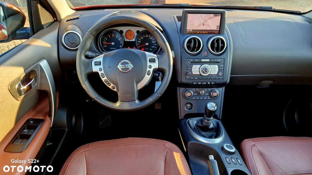 Nissan Qashqai 2.0 4x4 tekna - 23