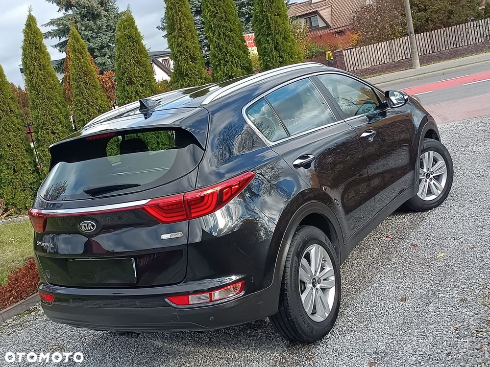 Kia Sportage - 11