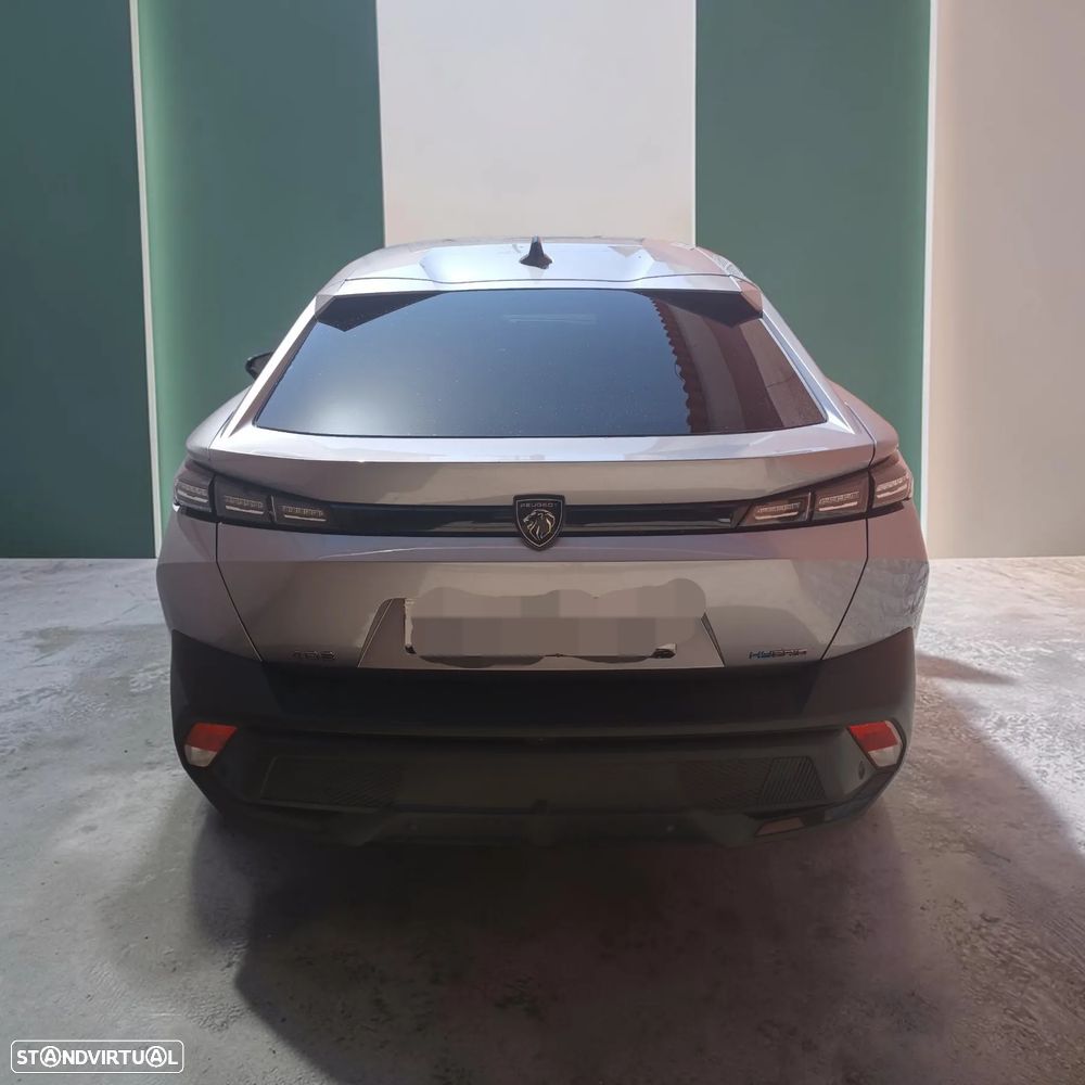 Peugeot 408 225 e-EAT8 Allure - 8