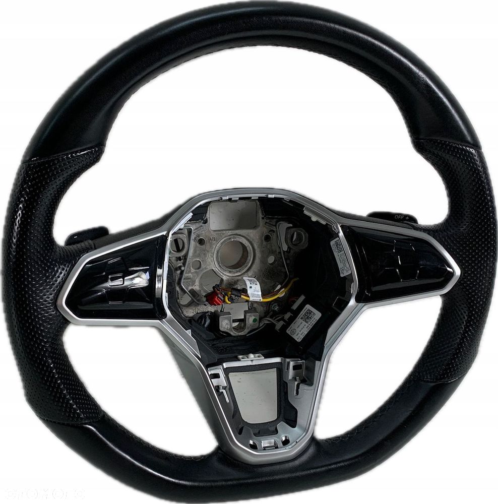 KIEROWNICA MULTIFUNKCYJNA ŁOPATKI VW PASSAT B8 GOLF VIII 5H0419089FD - 15