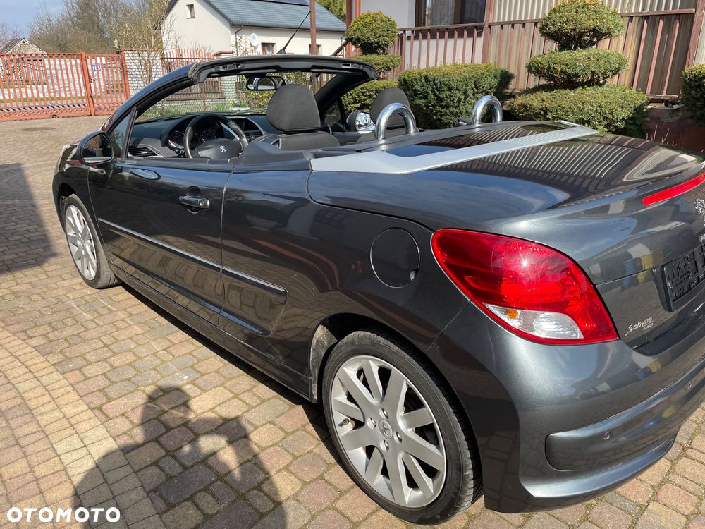 Peugeot 207 CC 120 VTi Premium - 27