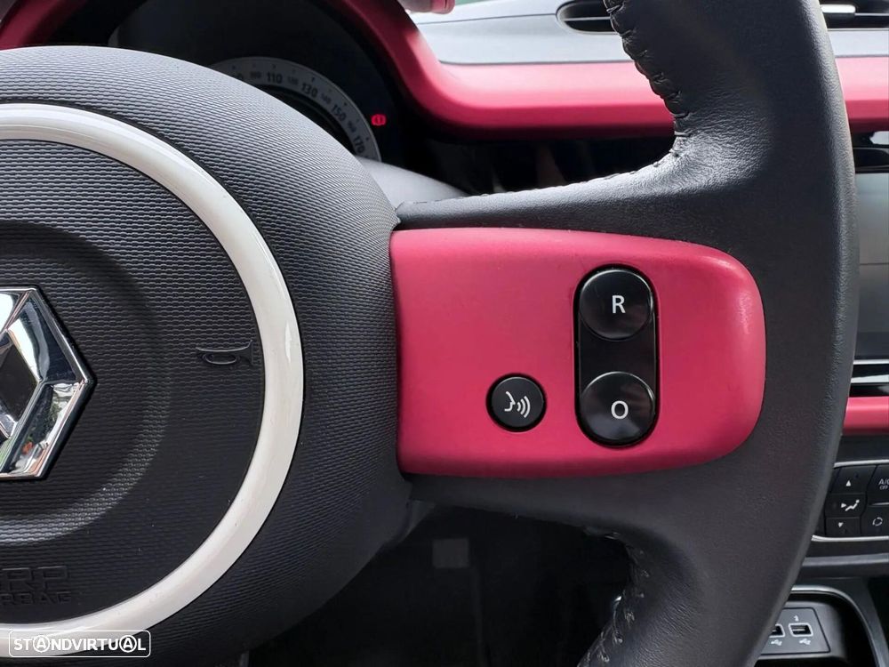 Renault Twingo 0.9 TCe Le Coq Sportif - 39