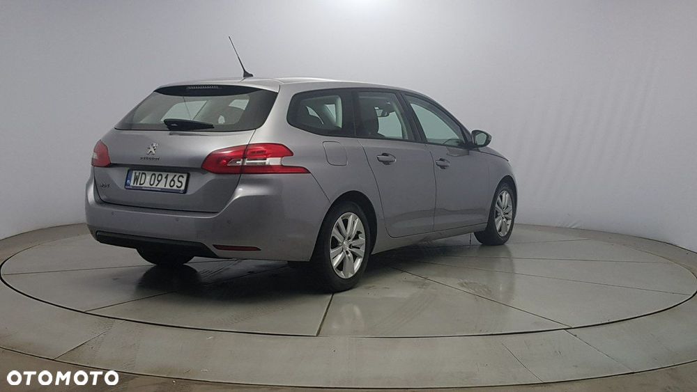 Peugeot 308 - 7