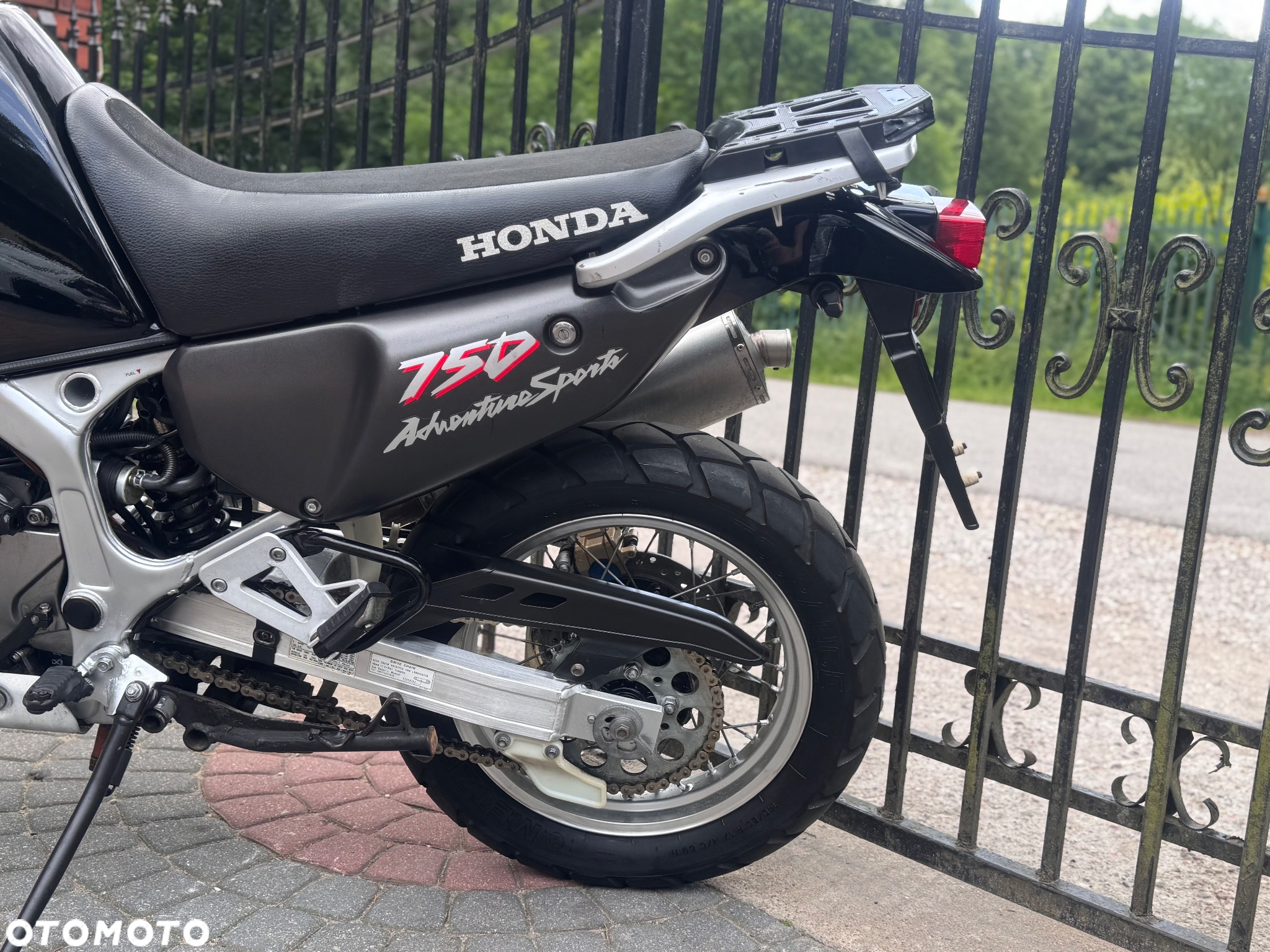 Honda XRV - 20