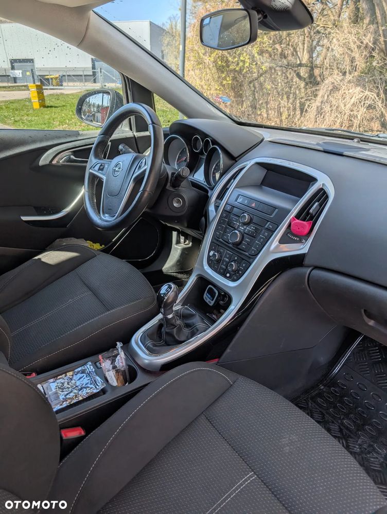 Opel Astra 1.7 CDTI - 5