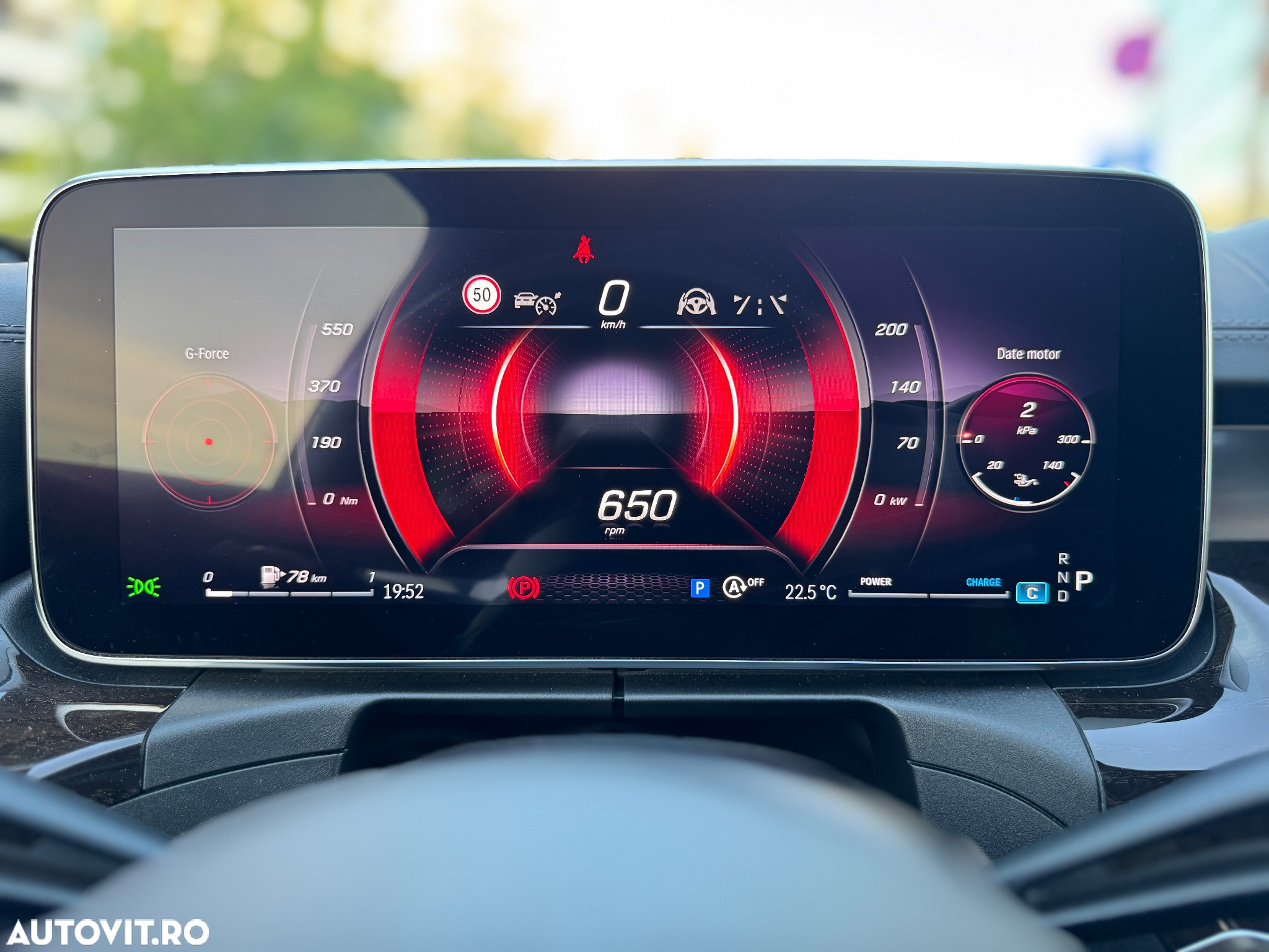 Mercedes-Benz C 300 d T 9G-TRONIC Edition AMG Line - 26