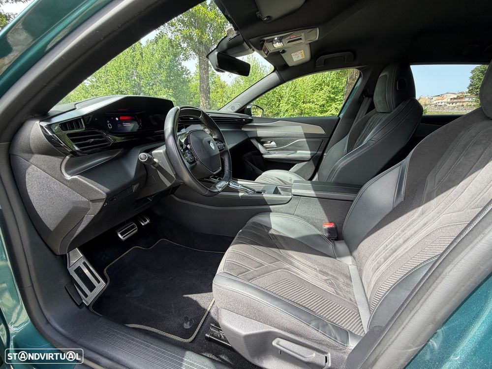 Peugeot 308 1.5 BlueHDi GT Pack EAT8 - 5