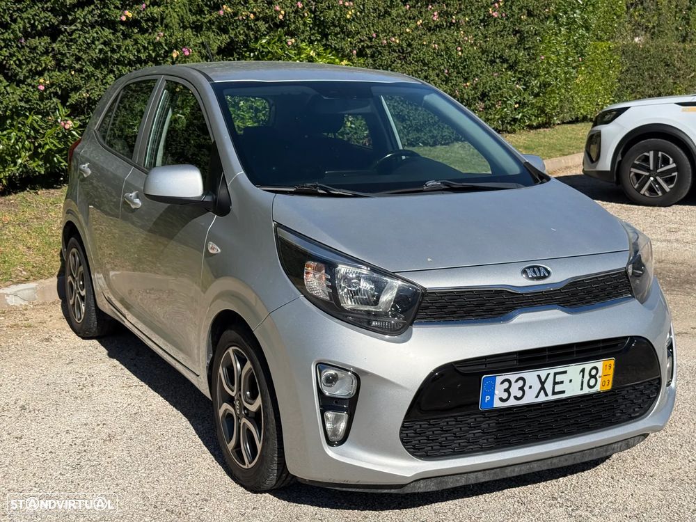Kia Picanto 1.0 CVVT X-Line 4AT - 6