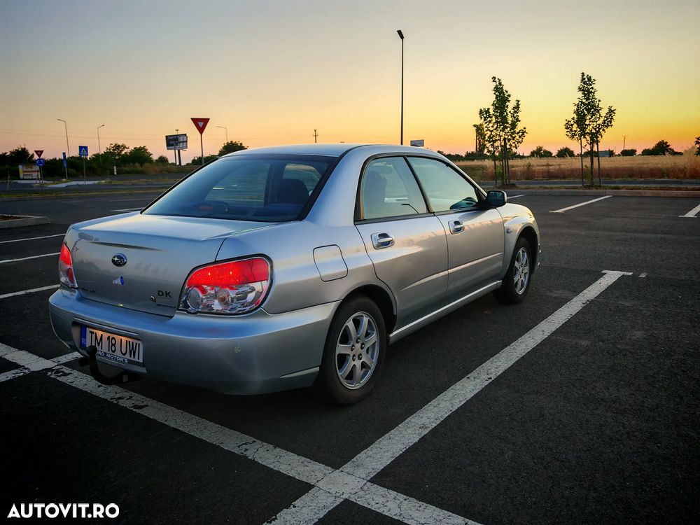 Subaru Impreza 1.5R - 7
