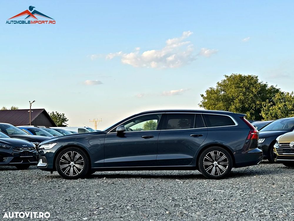Volvo V60 T6 AWD Recharge Geartronic Inscription - 29