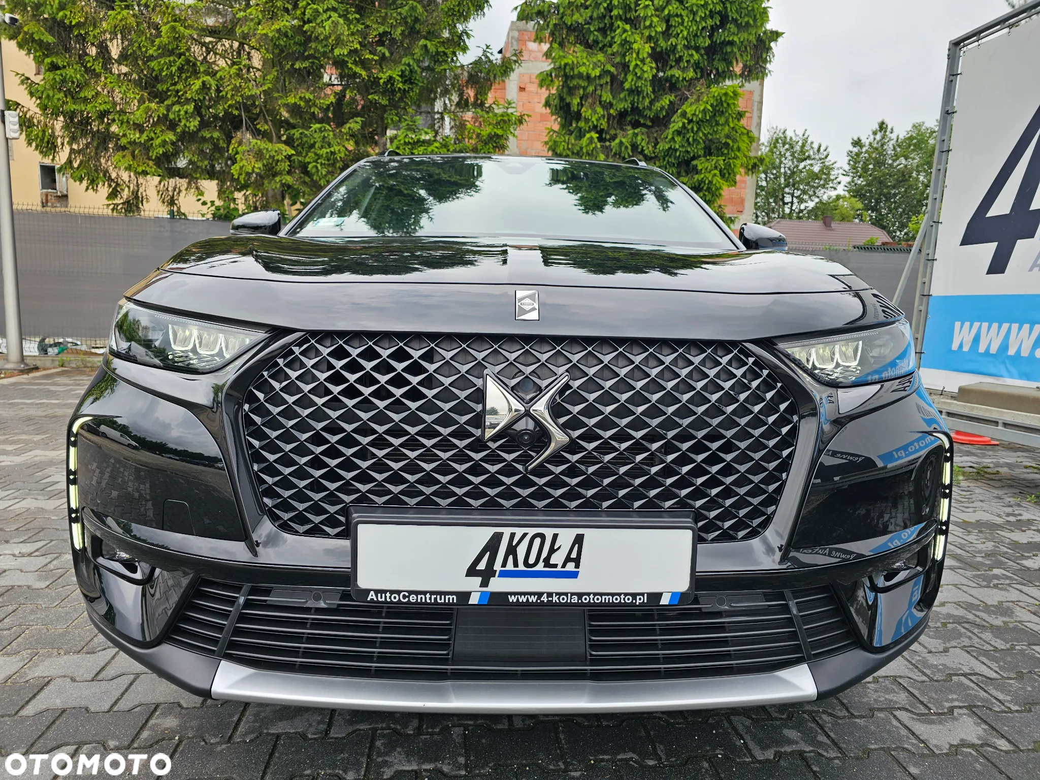 DS Automobiles DS 7 Crossback 1.6 E-Tense 4x4 Louvre - 4
