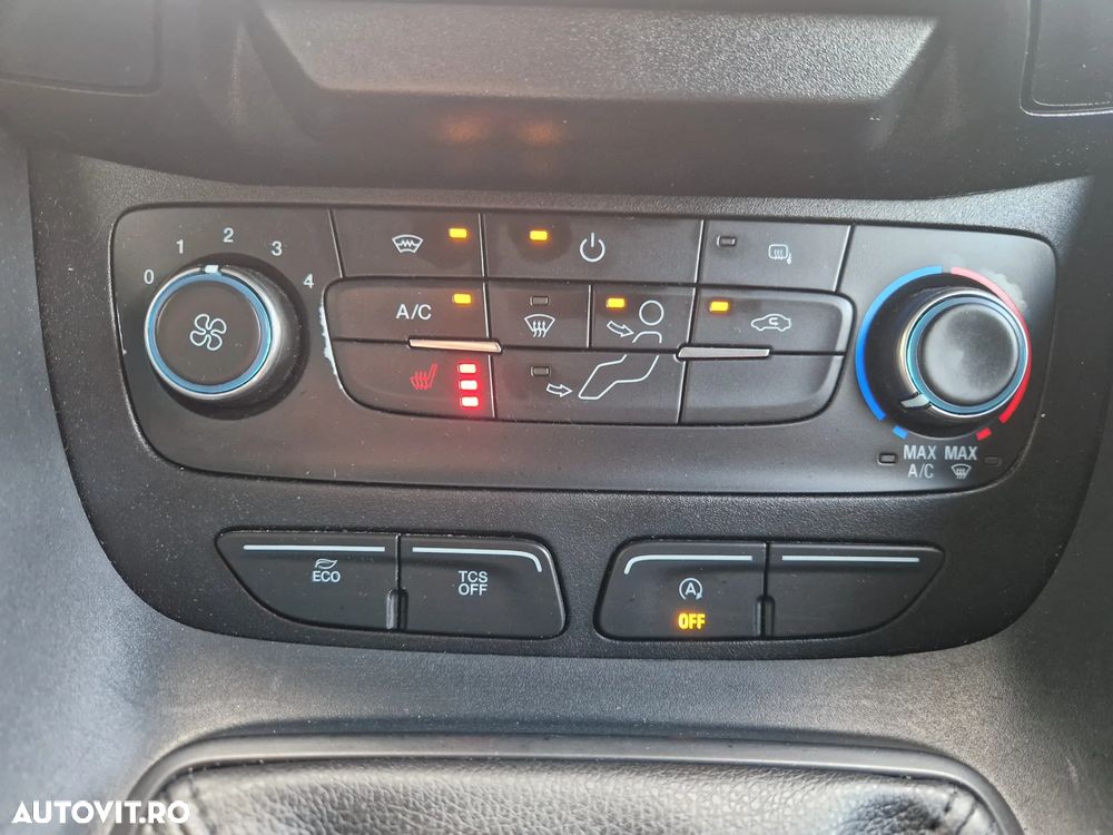 Ford Transit Connect Combi Commercial LWB(L2) N1 Trend - 8