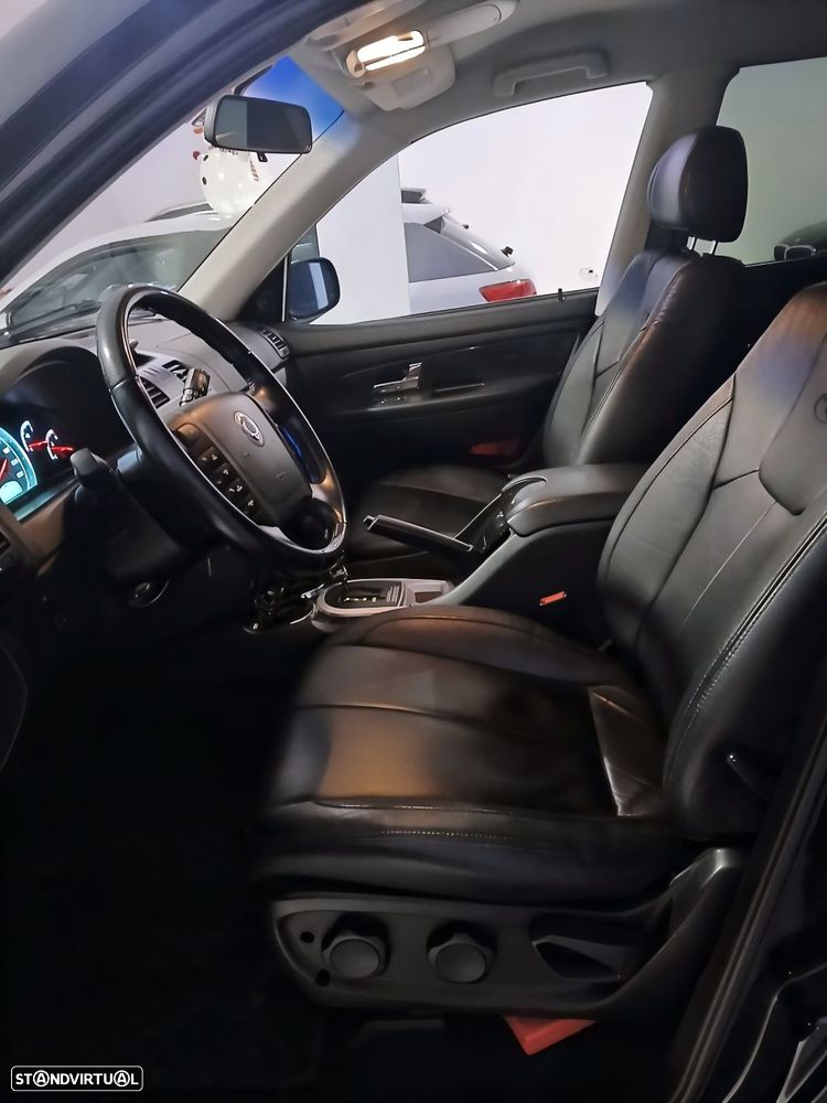 SsangYong Rexton 2.7 Xdi Limited Aut. - 6