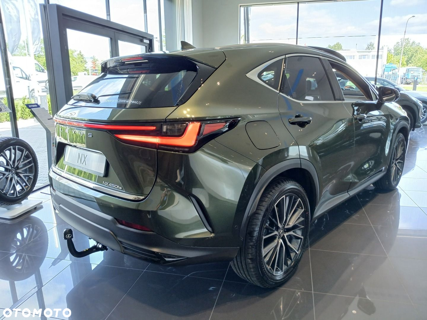 Lexus NX - 6
