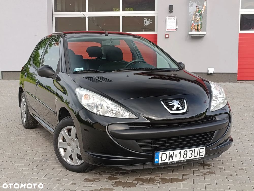 Peugeot 206 plus - 14