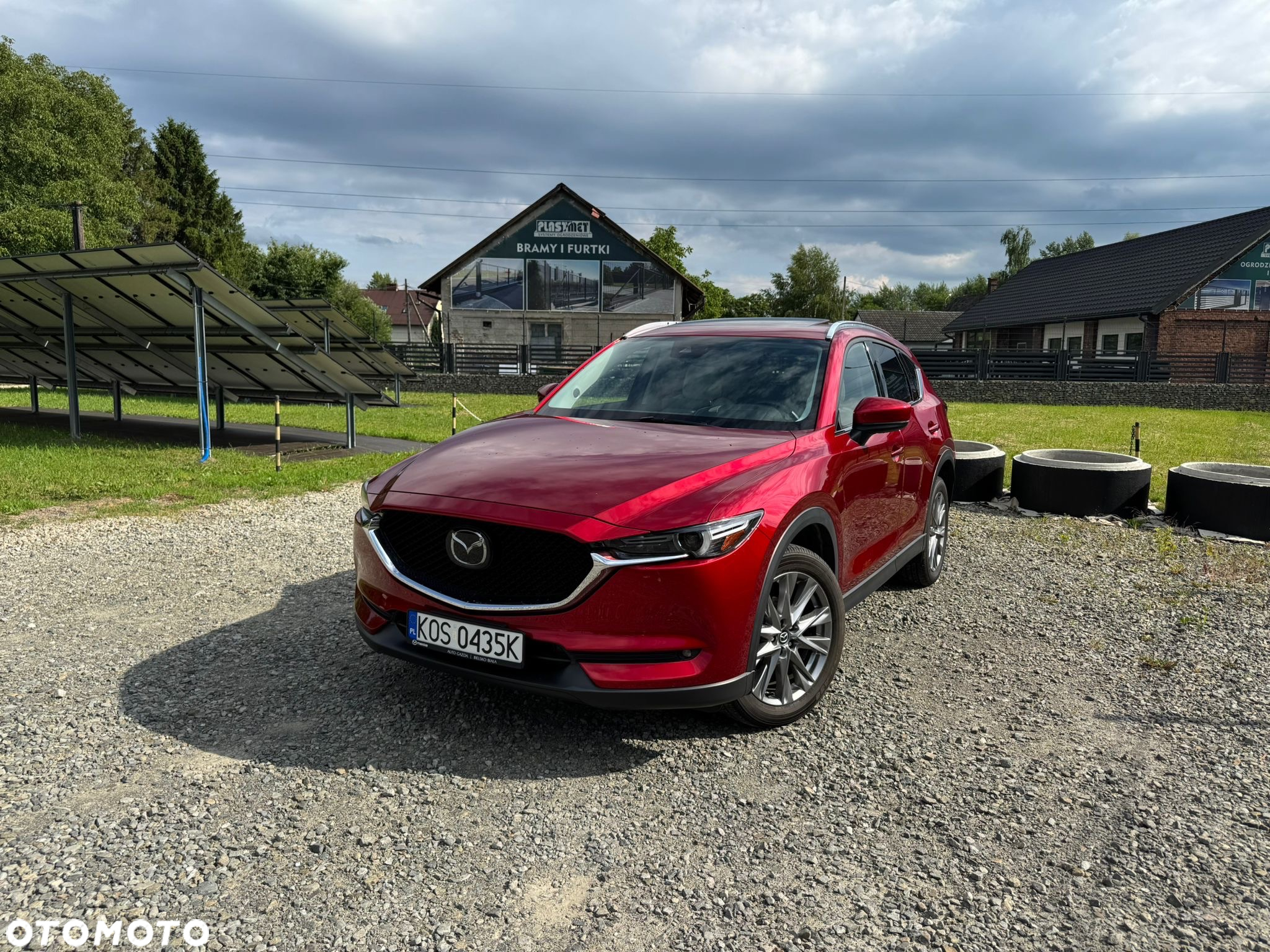 Mazda CX-5 2.5 Exclusive-Line AWD - 7