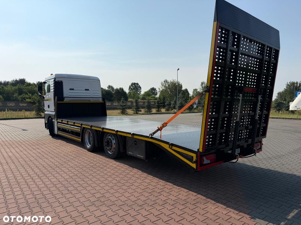MAN TGX 26.440 - 7