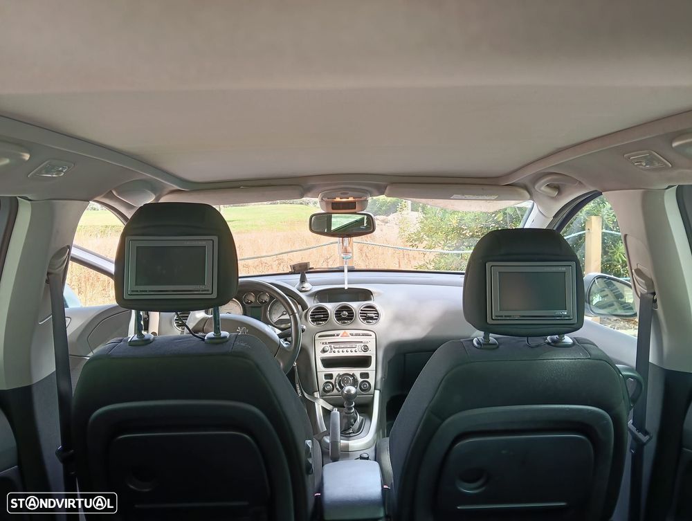 Peugeot 308 SW 1.6 HDi Executive CVM6 - 23