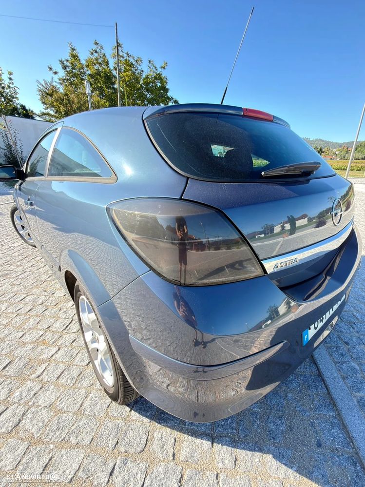 Opel Astra GTC 1.3 CDTI Edition - 8