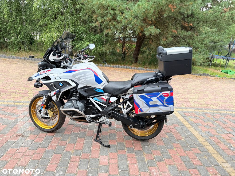 BMW R1250 GS Adventure - 16