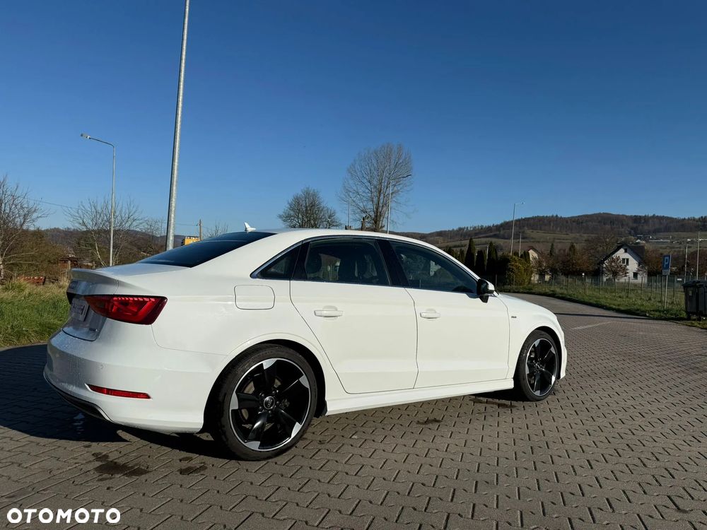 Audi A3 Limousine 2.0 TDI quattro S line Sportpaket - 20