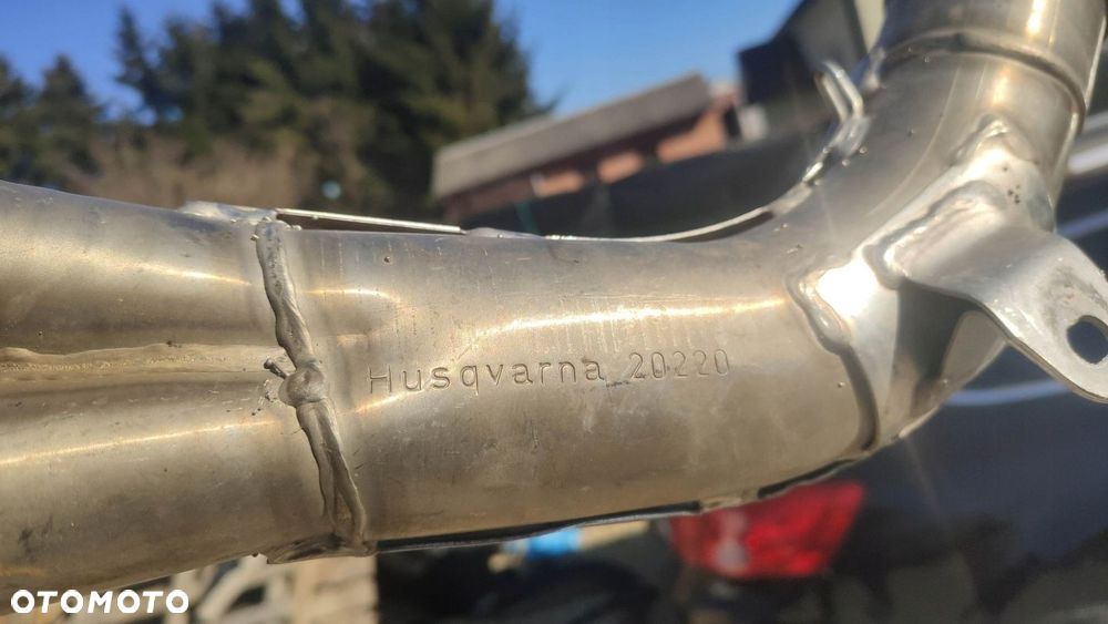 EU KOLEKTOR WYDECHOWY HUSQVARNA 310 410 610 20220 - 3