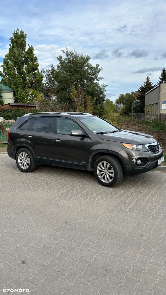 Kia Sorento 2.2 CRDI XL - 6