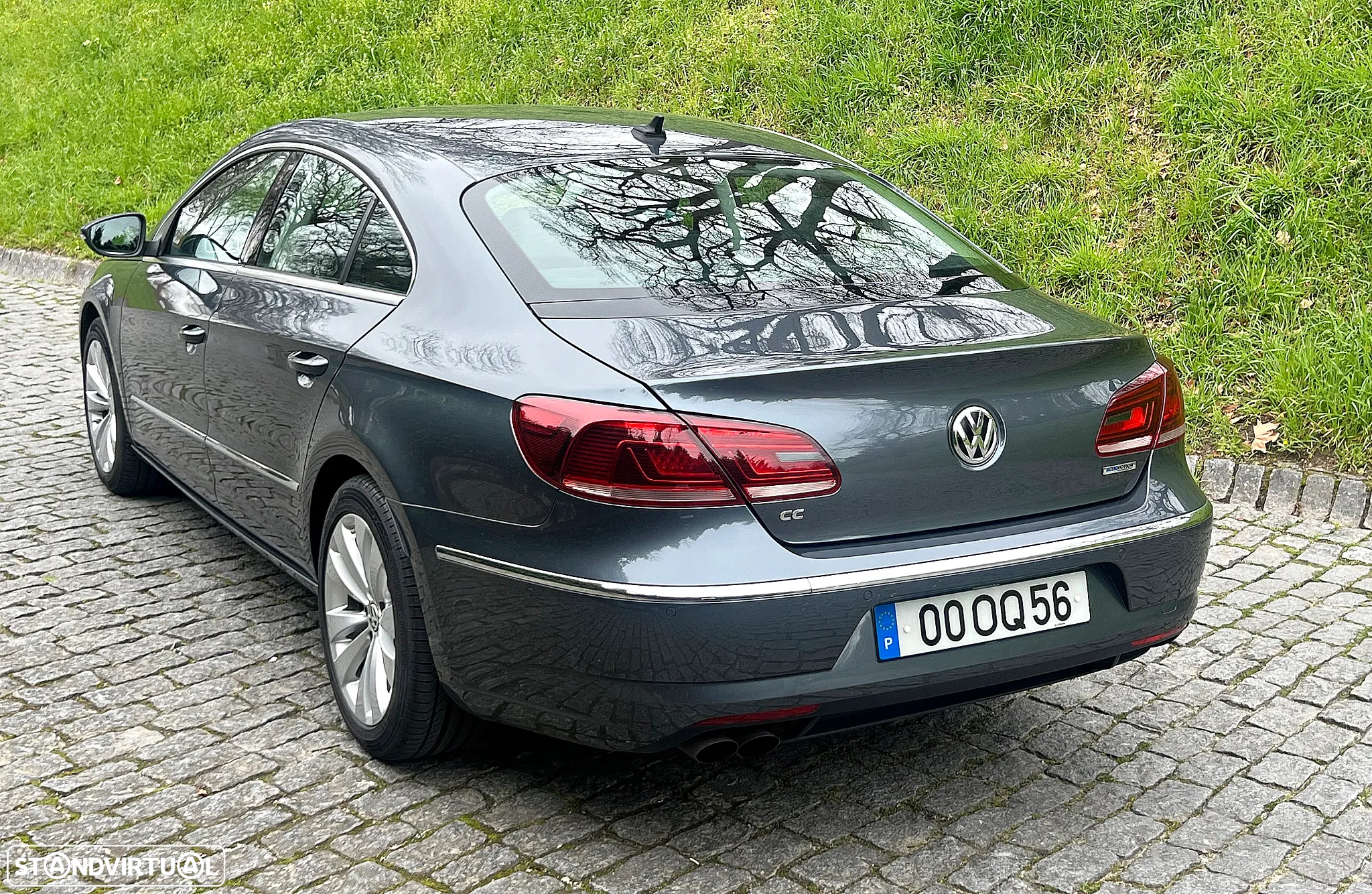 VW CC 2.0 TDI BlueMotion DSG - 2