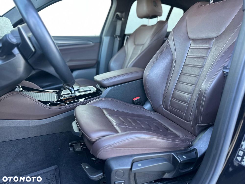 BMW X4 xDrive20i mHEV M Sport sport - 9