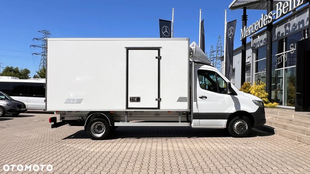 Mercedes-Benz Sprinter 519 CDI - 13