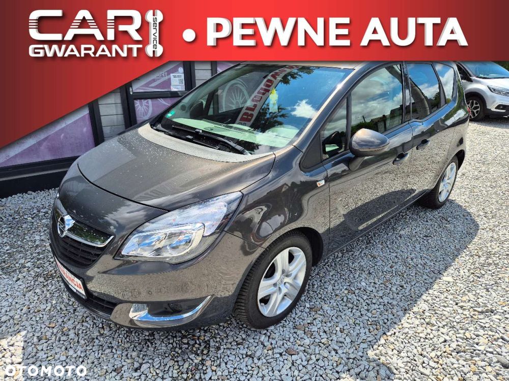Opel Meriva - 1