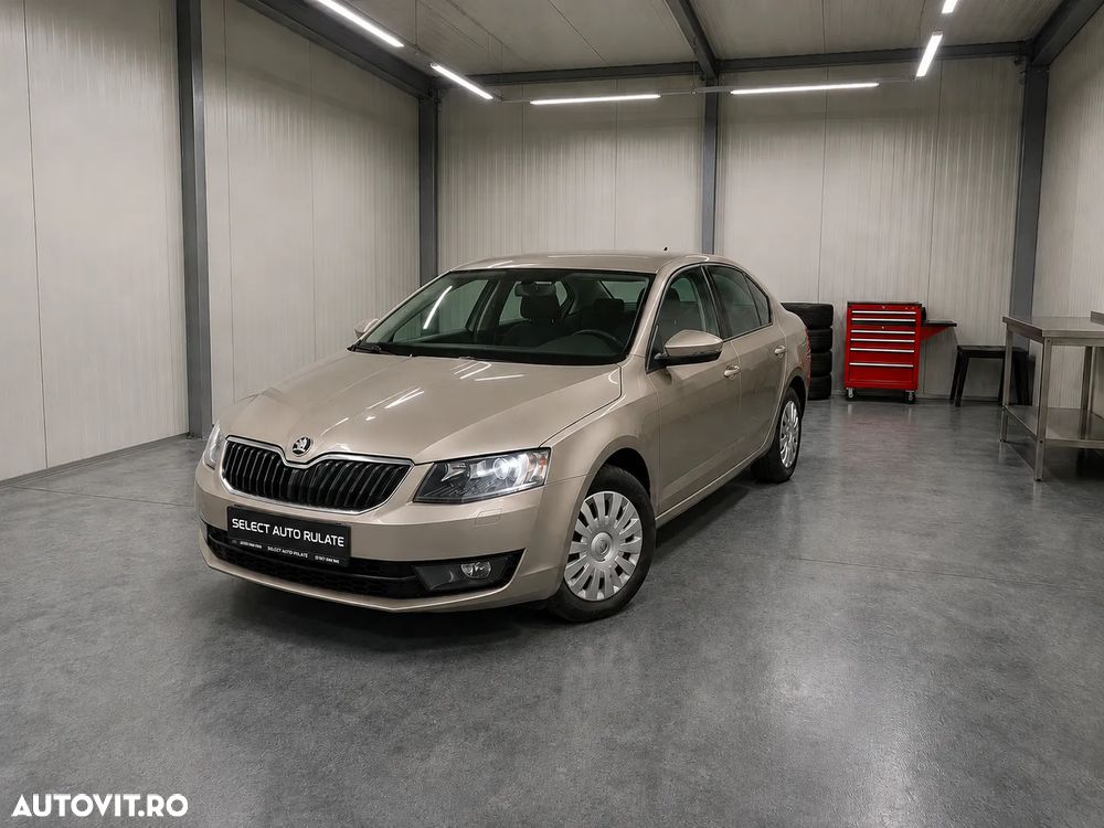 Skoda Octavia 1.8 TSI STYLE - 2