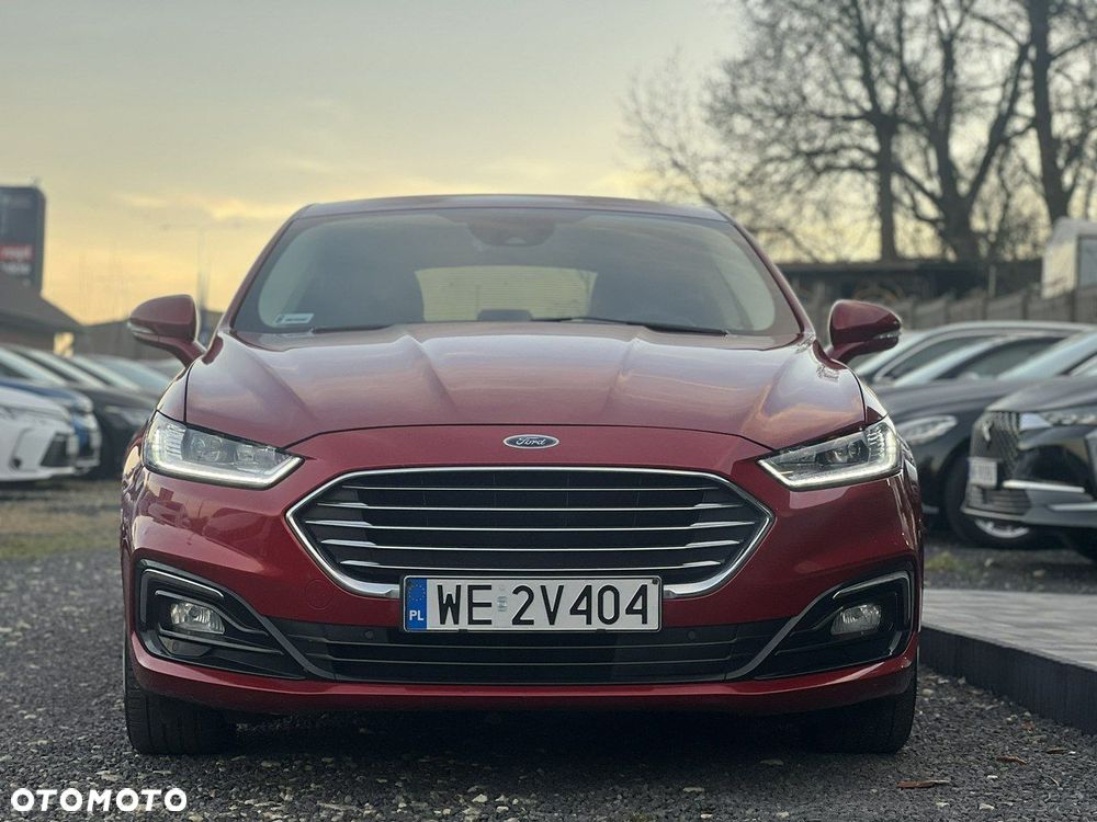 Ford Mondeo 2.0 EcoBlue Titanium - 4