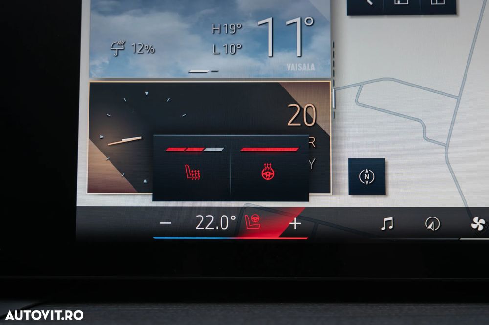 BMW Seria 4 420d xDrive M Sport - 35