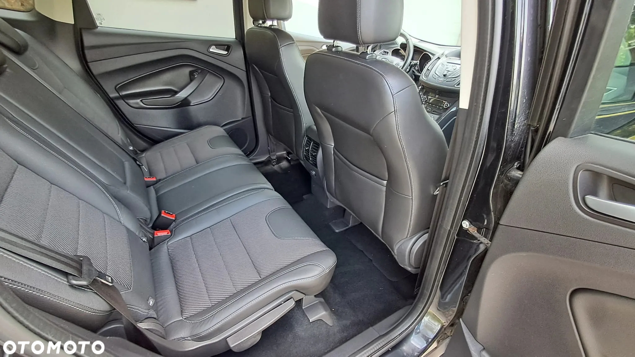 Ford Kuga 2.0 TDCi Titanium S - 20
