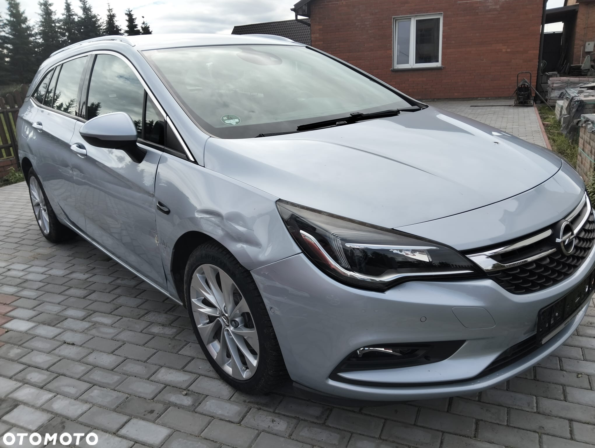 Opel Astra 1.6 D (CDTI) Start/Stop Innovation - 5