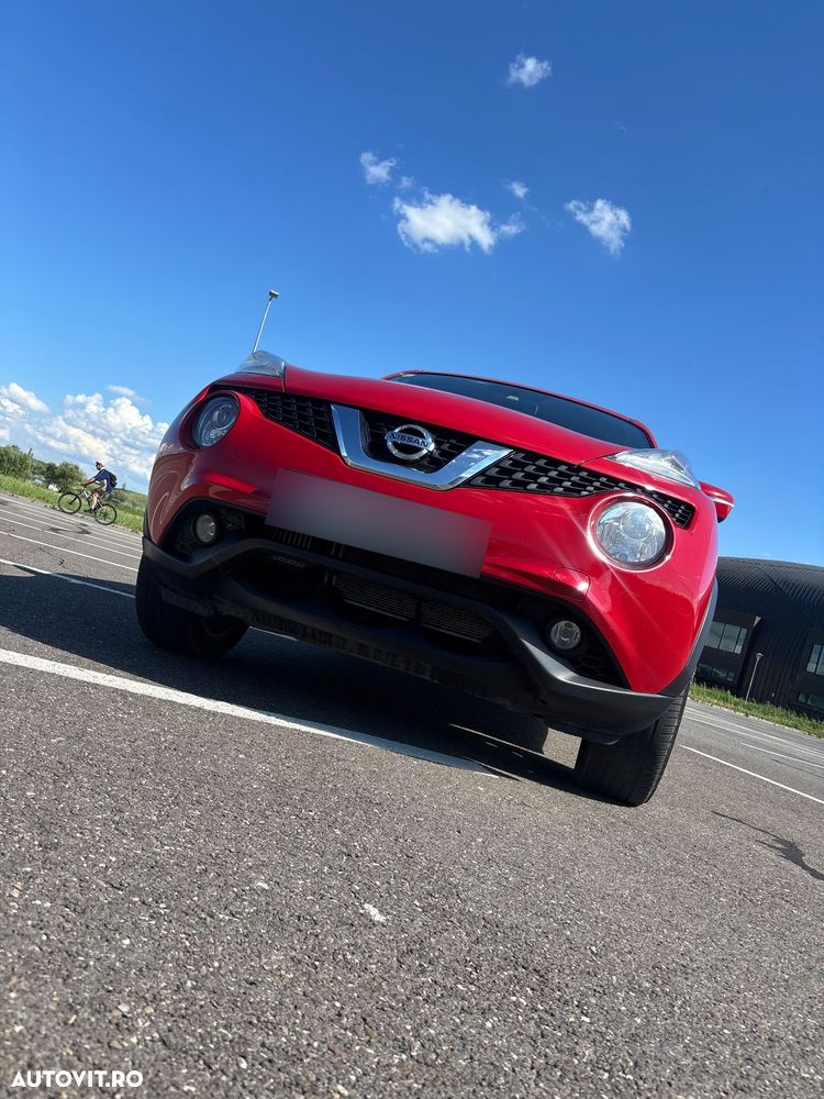 Nissan Juke 1.5L dCI Stop/Start Visia - 5