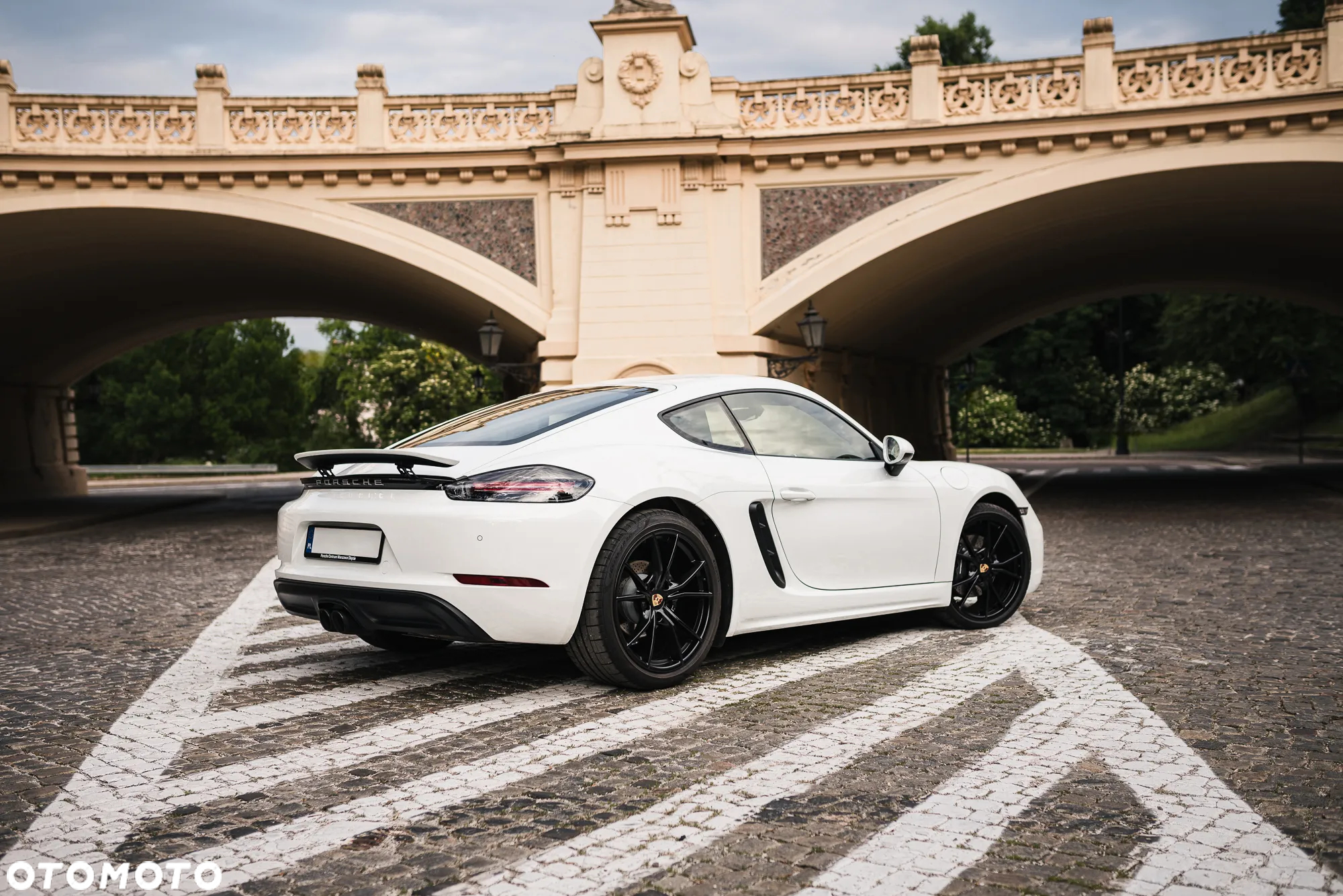 Porsche 718 Cayman PDK - 7