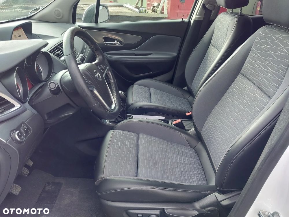 Opel Mokka 1.6 CDTI ecoFLEX Start/Stop Edition - 19