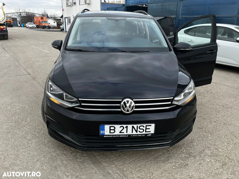 Volkswagen Touran 2.0 TDI SCR DSG Comfortline - 2