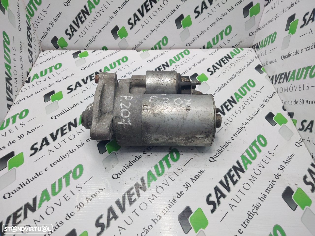 Motor Arranque Peugeot 207 (Wa_, Wc_) - 1