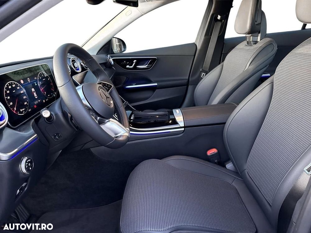 Mercedes-Benz C 180 9G-TRONIC - 11