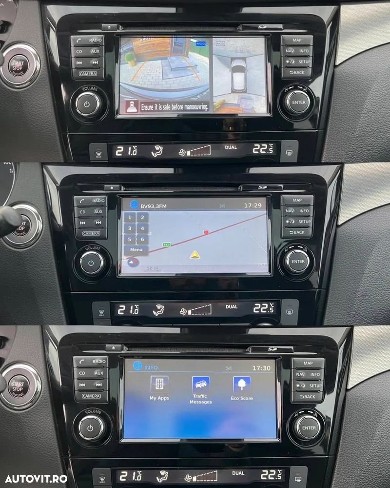 Nissan Qashqai 1.5 DCI Start/Stop Tekna - 5
