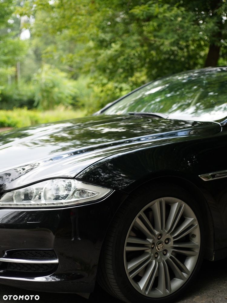 Jaguar XJ 5.0 S/C LWB Supersport - 21
