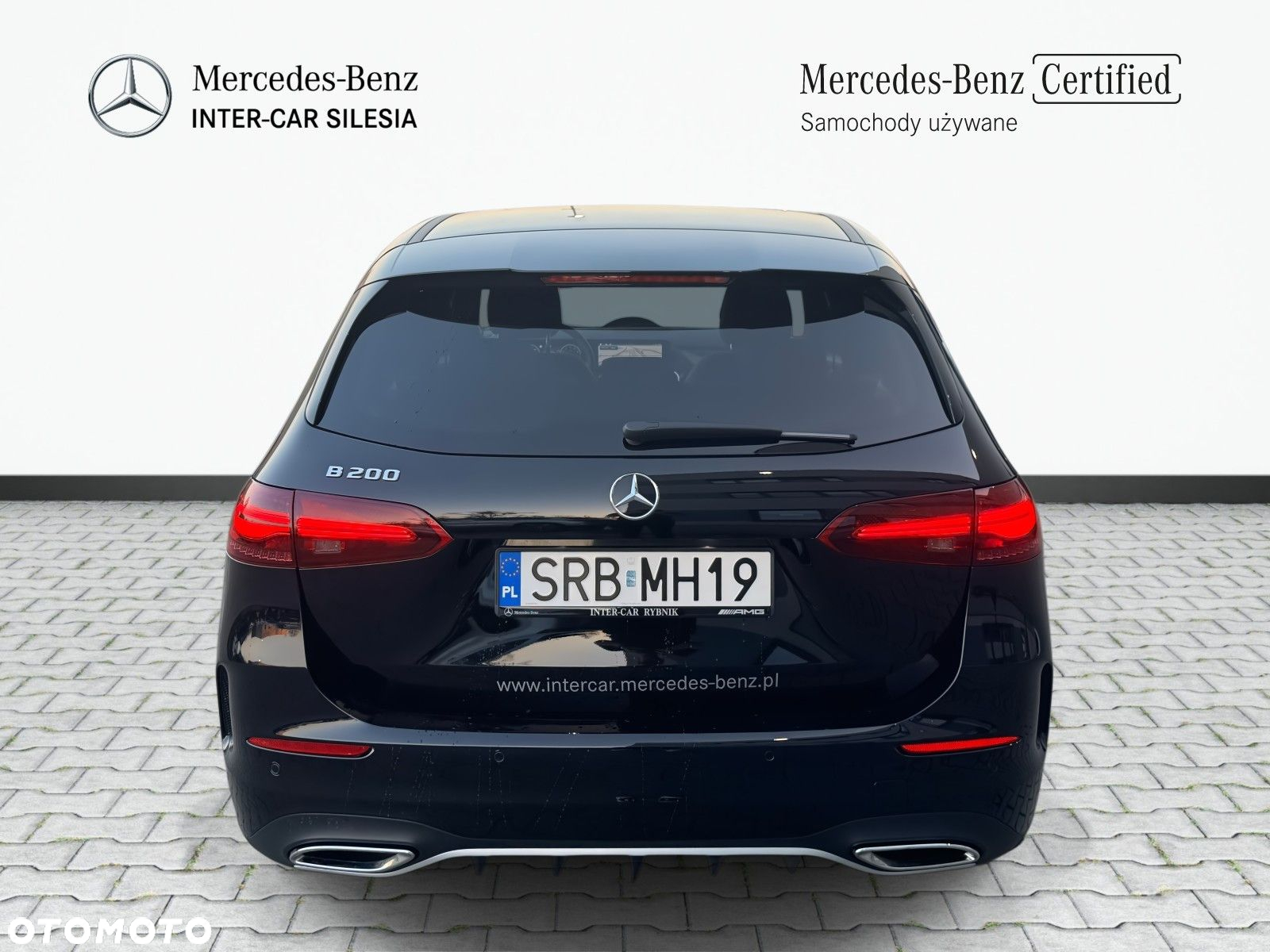 Mercedes-Benz Klasa B - 7